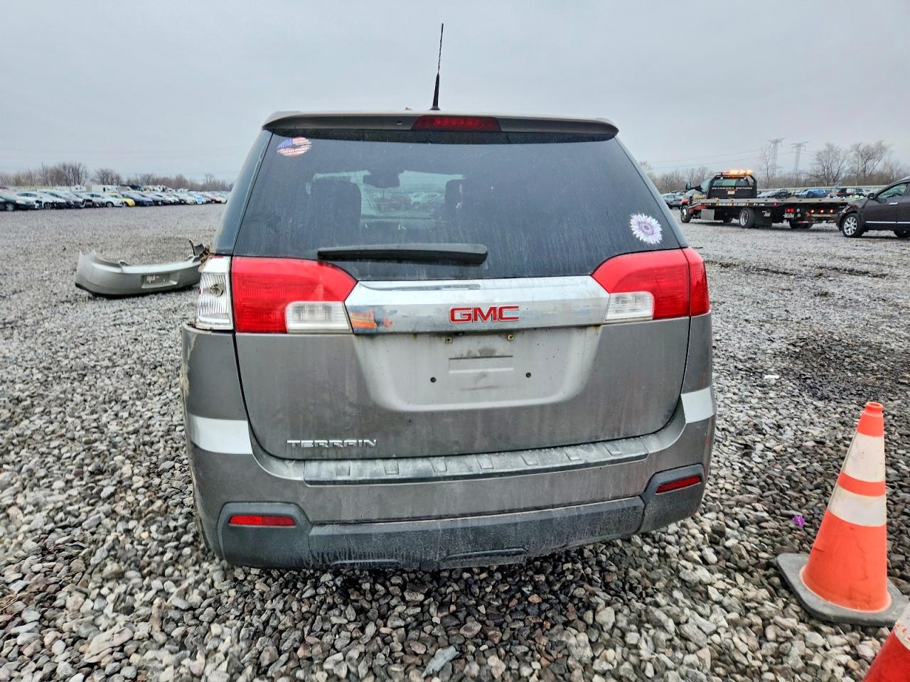 GMC Terrain Sle