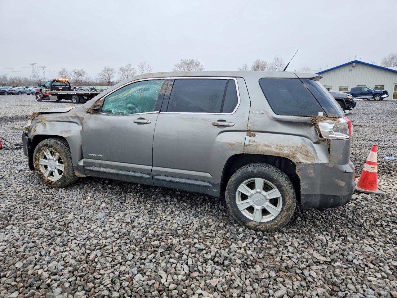 Salvage GMC Terrain Image