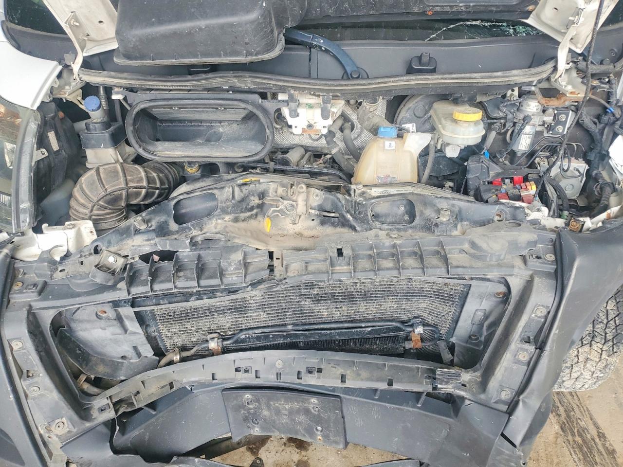 Ram Promaster 3500 High