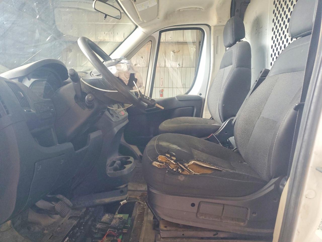 Ram Promaster 3500 High