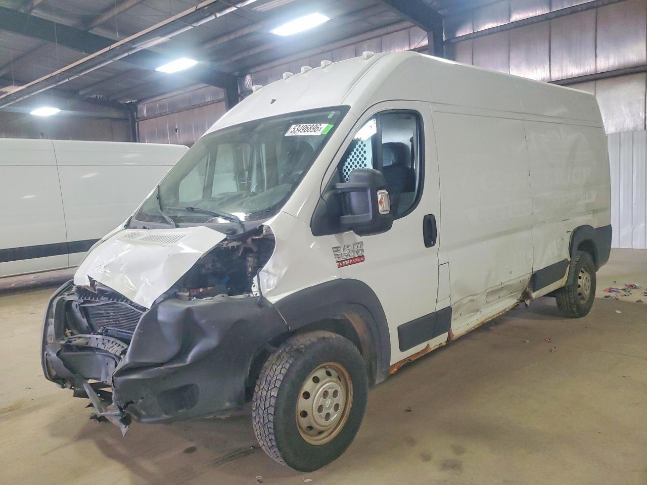 Salvage Ram Promaster Image