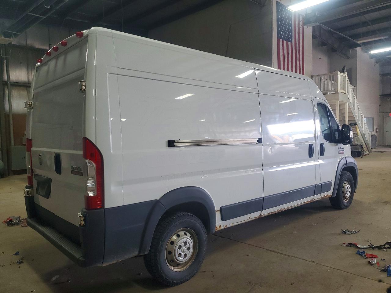 Ram Promaster 3500 High
