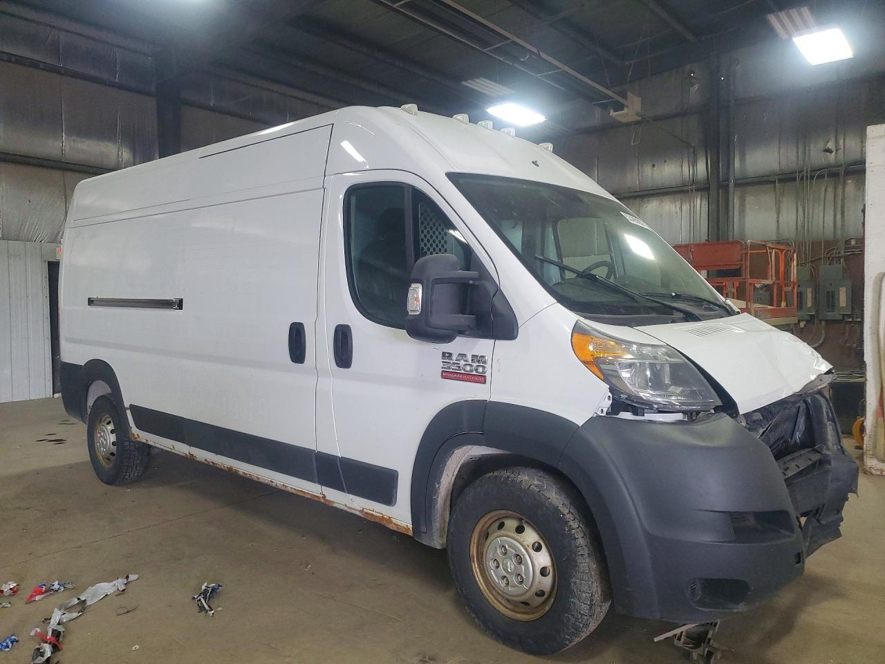Ram Promaster 3500 High