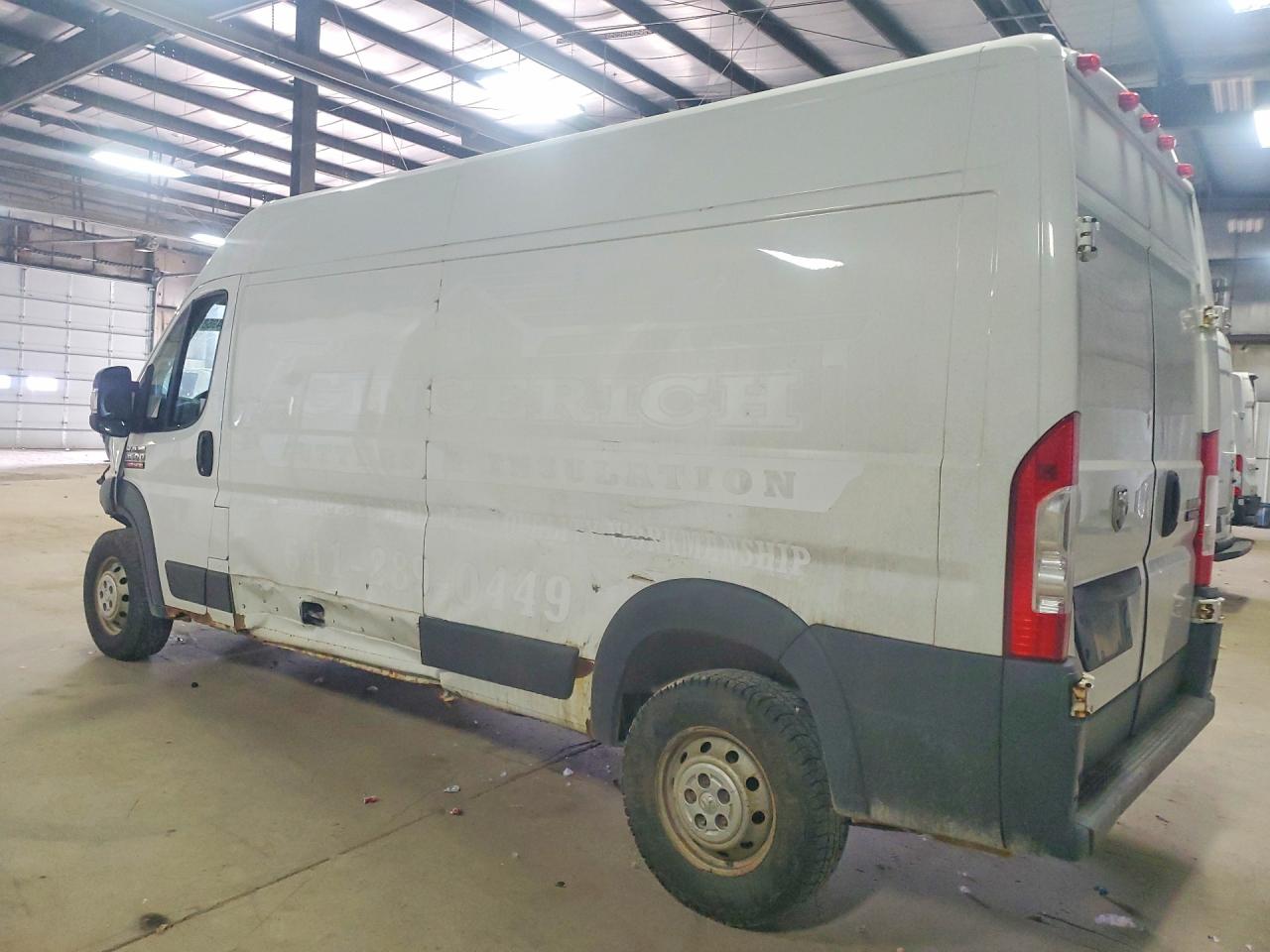 Ram Promaster 3500 High
