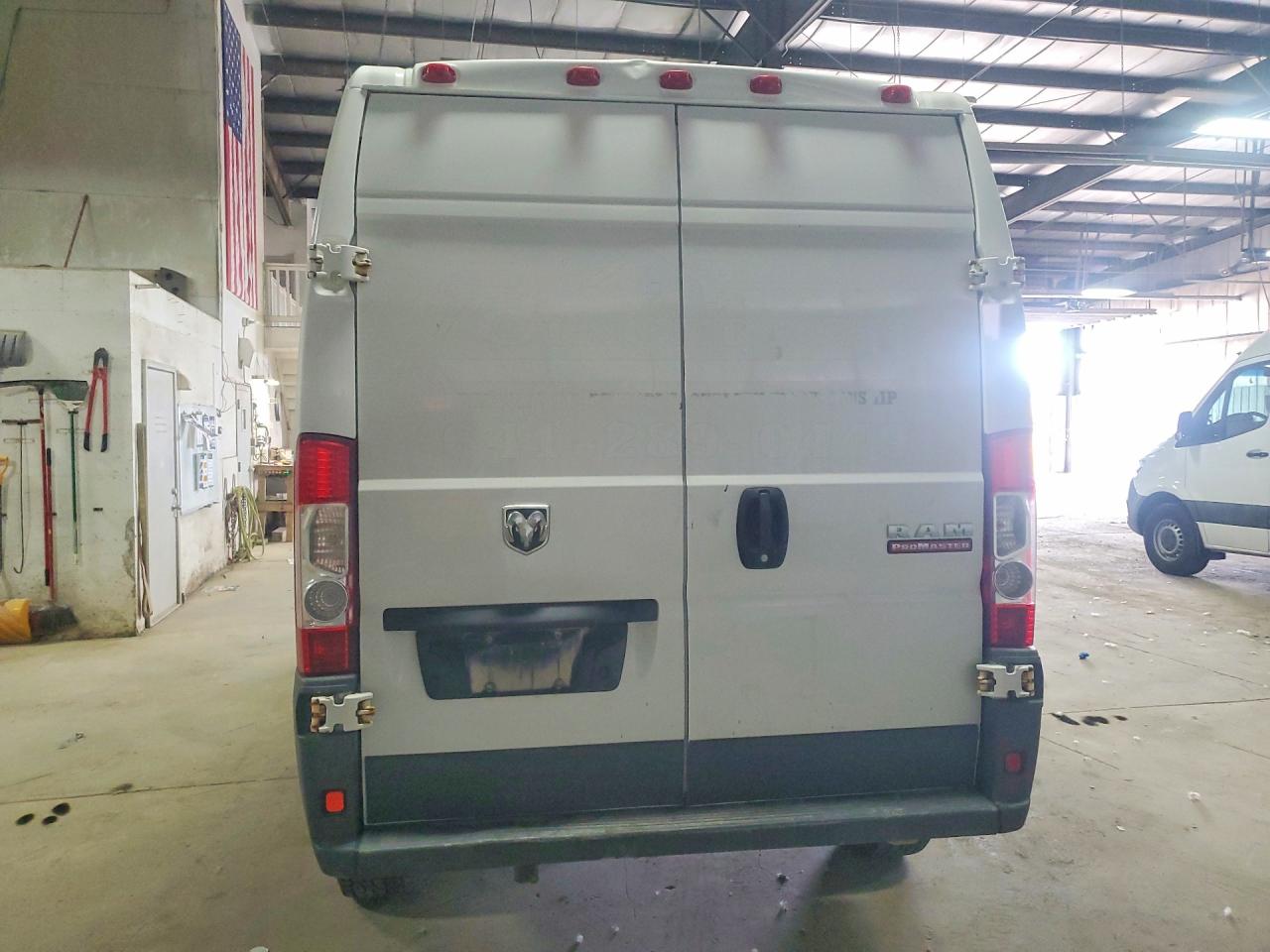 Ram Promaster 3500 High