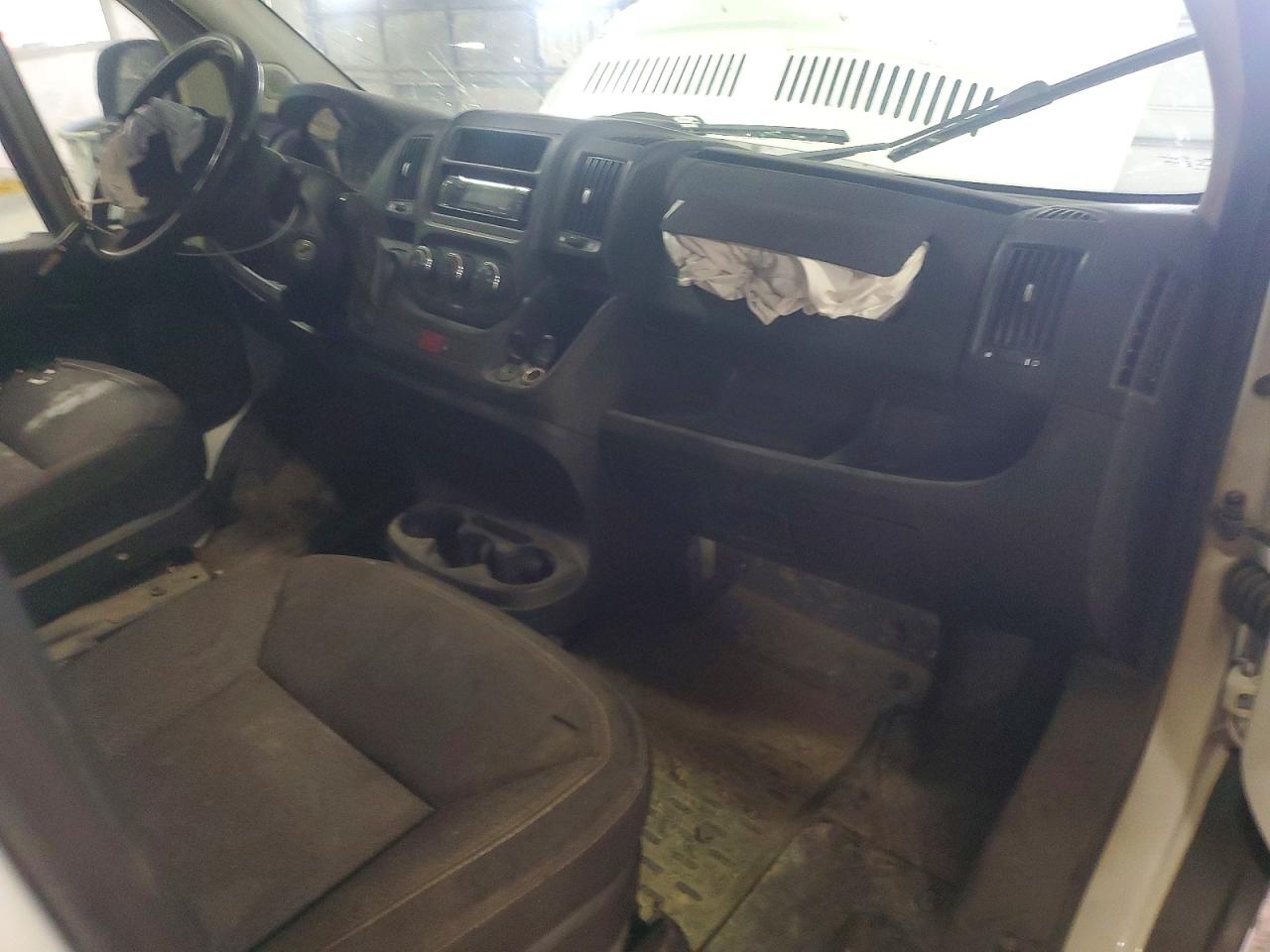 Ram Promaster 3500 High