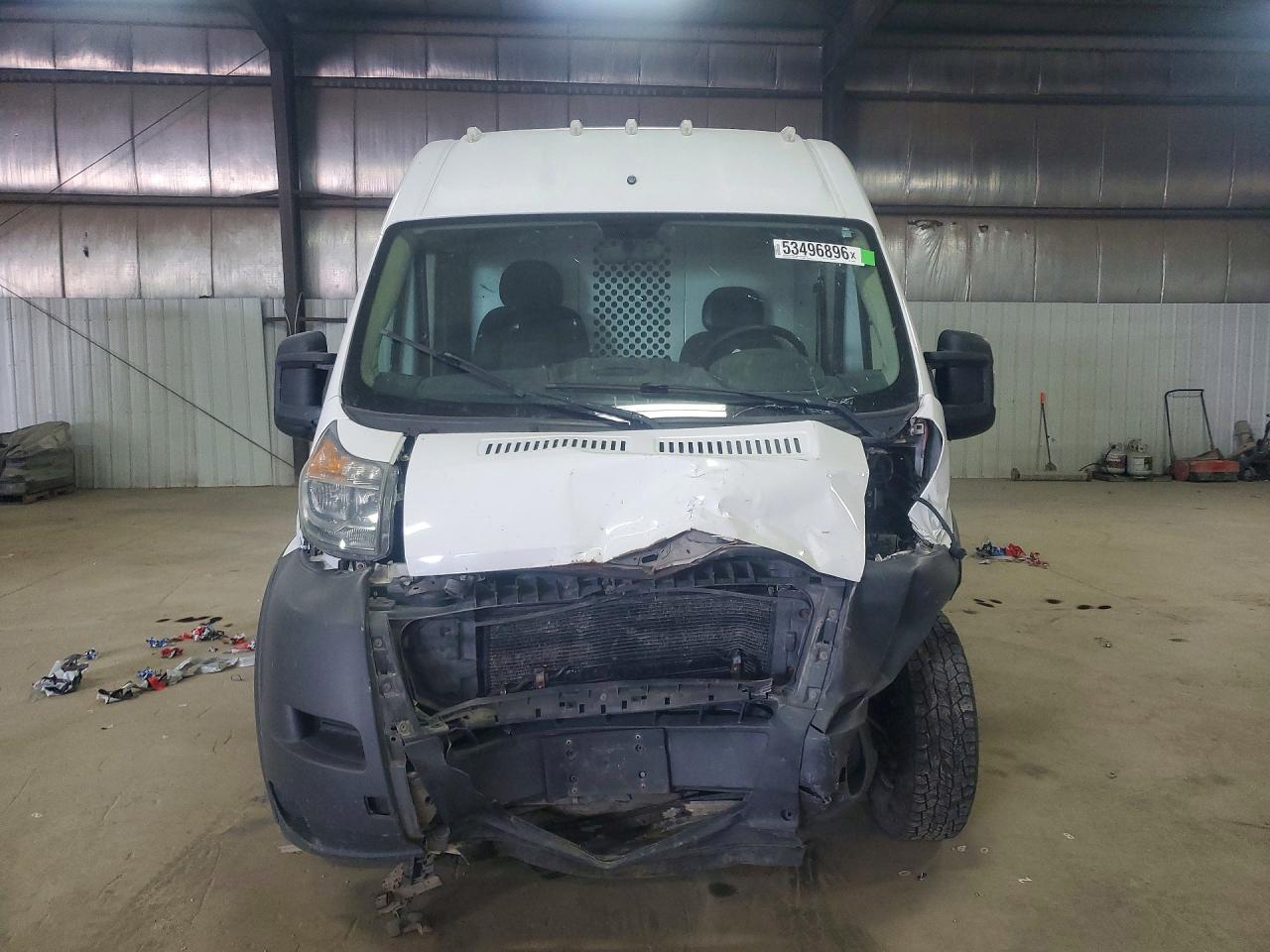 Ram Promaster 3500 High