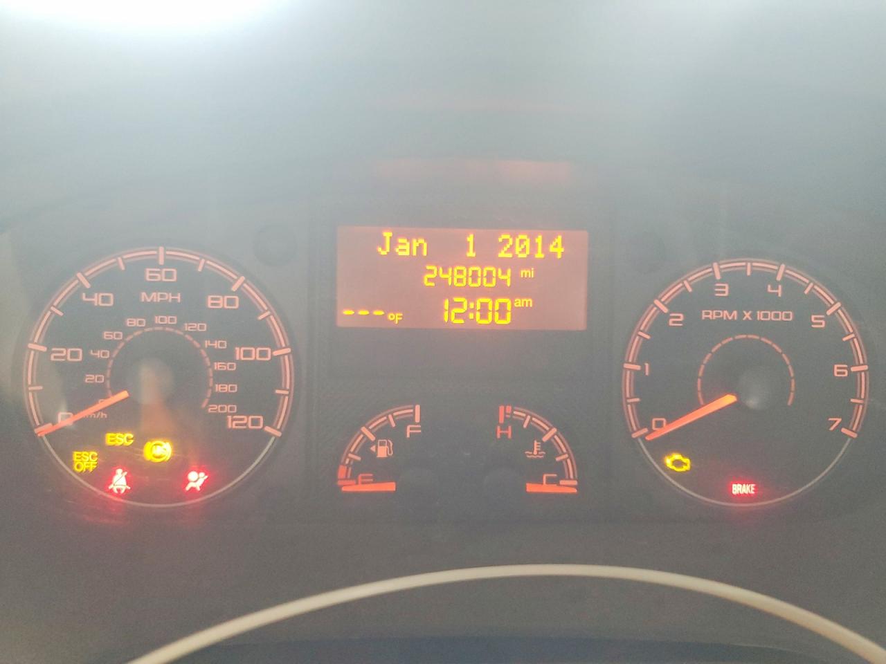 Ram Promaster 3500 High