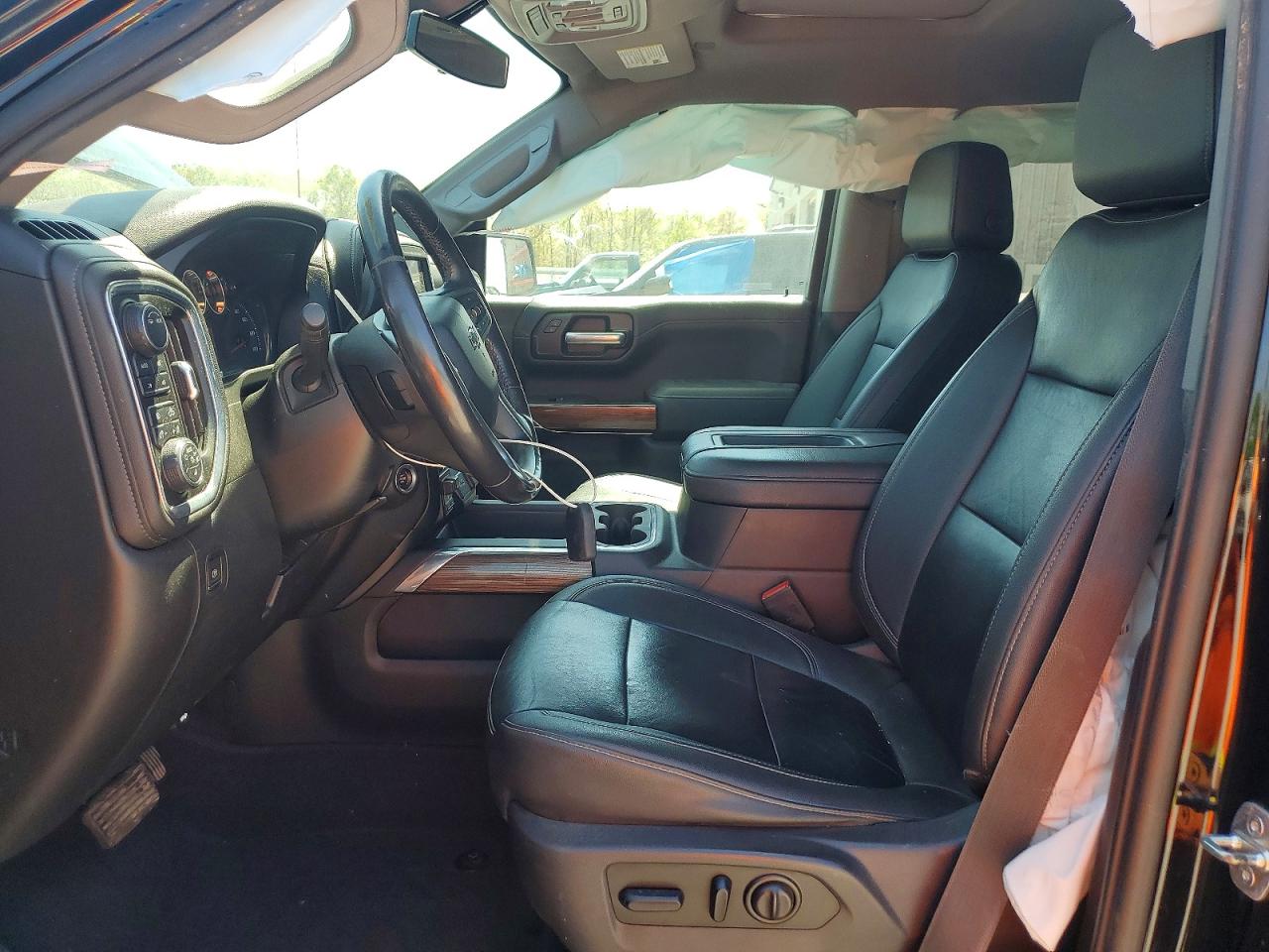 Chevrolet Silverado K1500 Lt Trail Boss