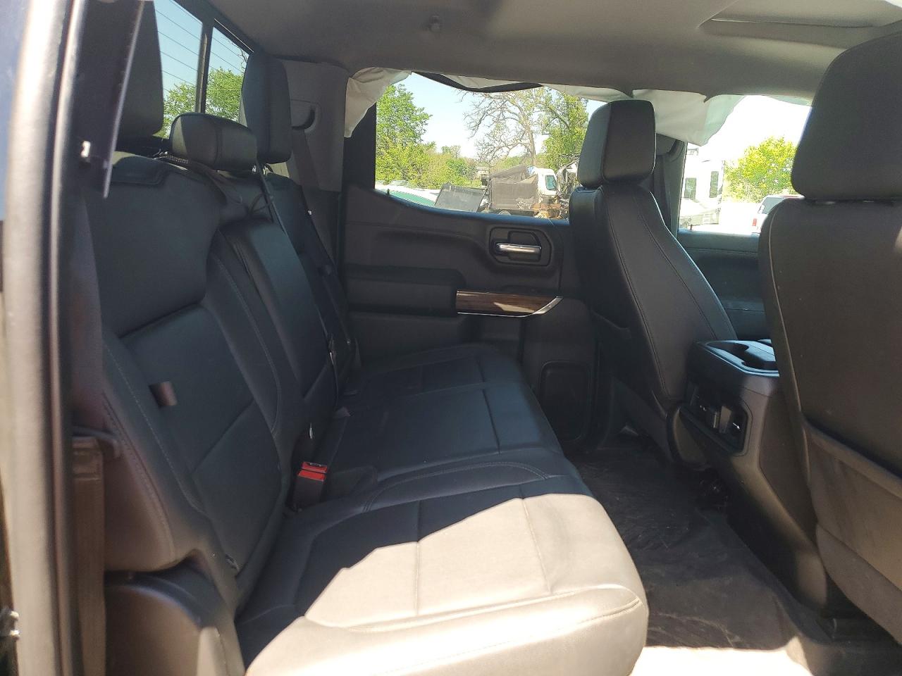 Chevrolet Silverado K1500 Lt Trail Boss