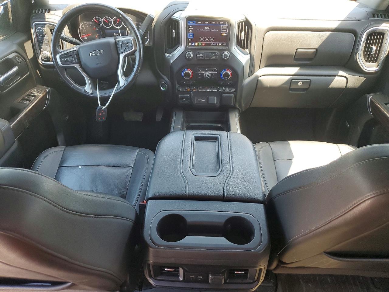 Chevrolet Silverado K1500 Lt Trail Boss