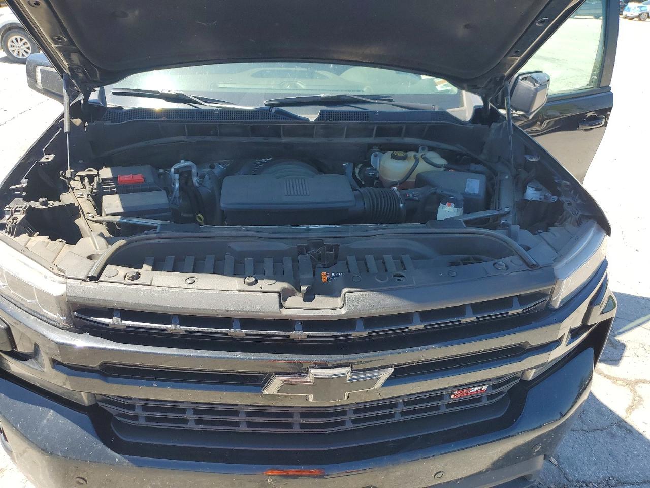 Chevrolet Silverado K1500 Lt Trail Boss