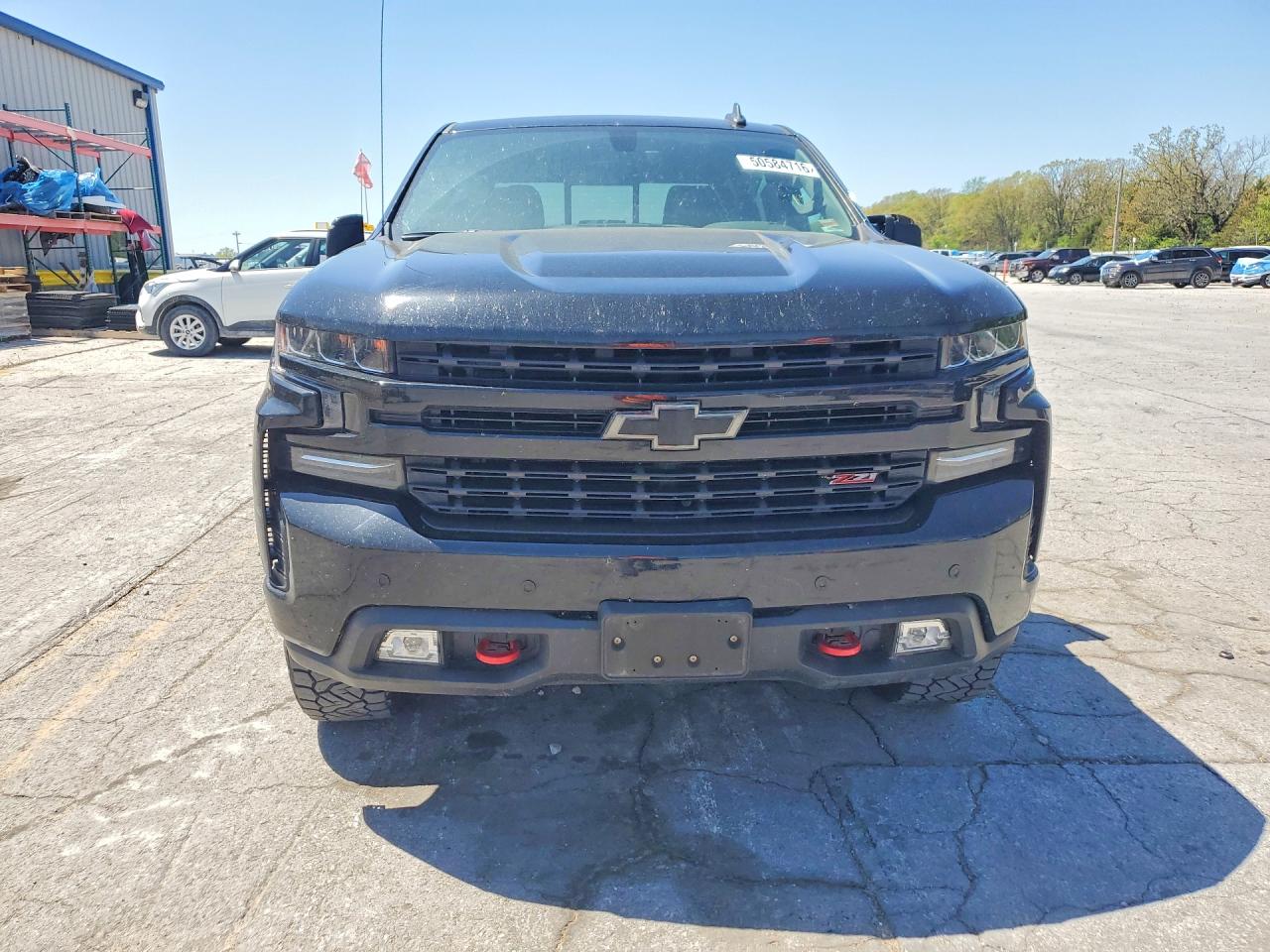 Chevrolet Silverado K1500 Lt Trail Boss