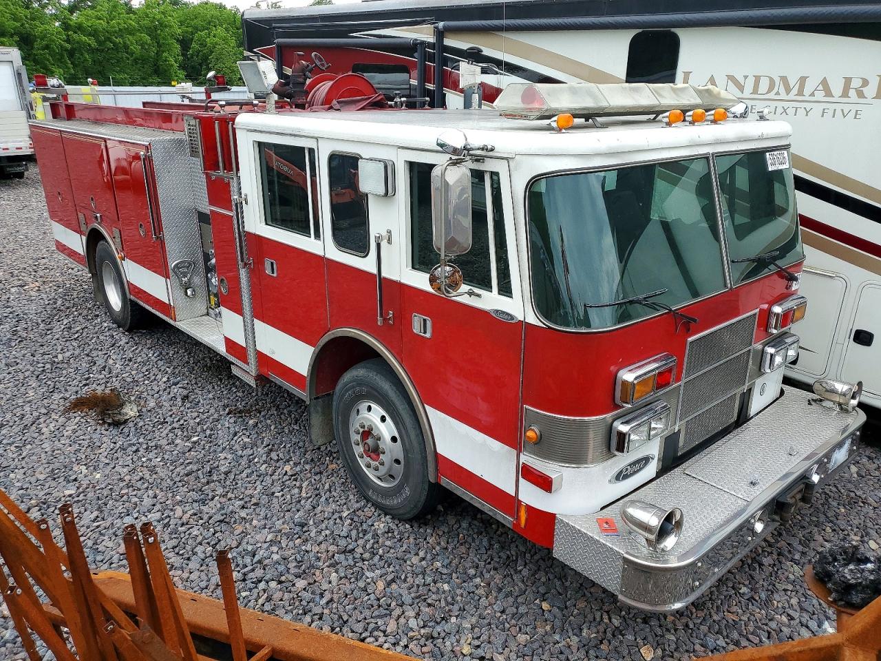 Salvage Pierce Mfg. Inc. Other Image