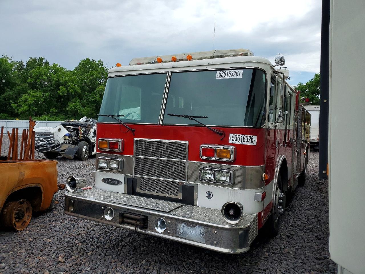 Pierce Mfg. Inc. Other