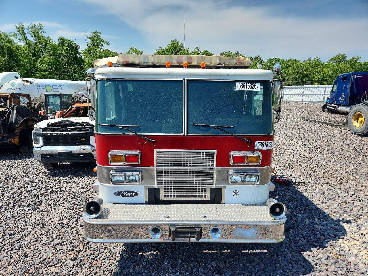 Pierce Mfg. Inc. Other