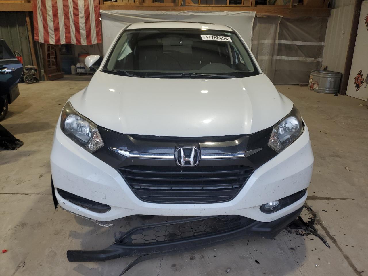 Honda HR-V Ex