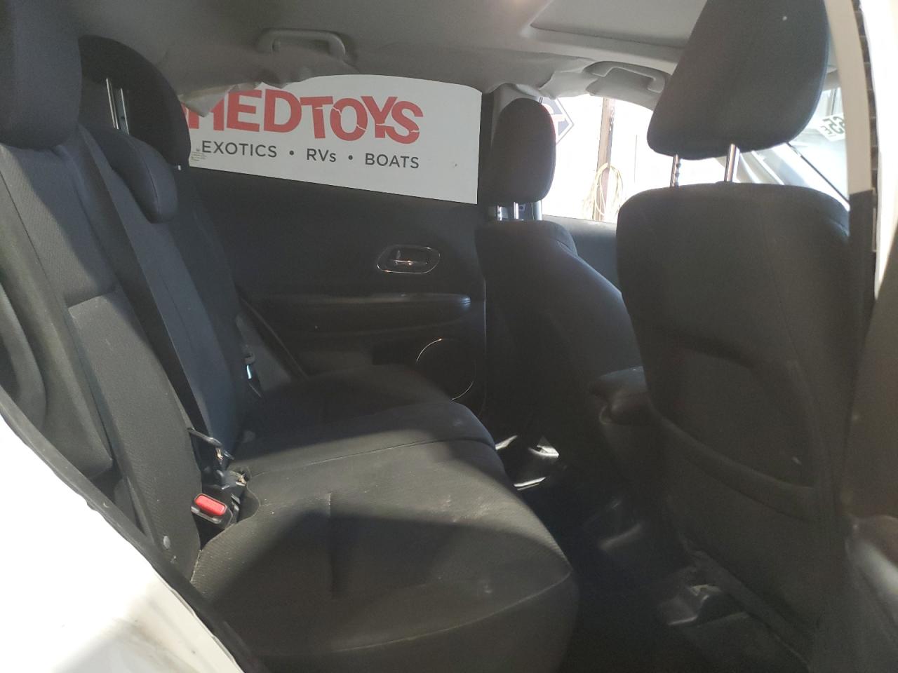 Honda HR-V Ex