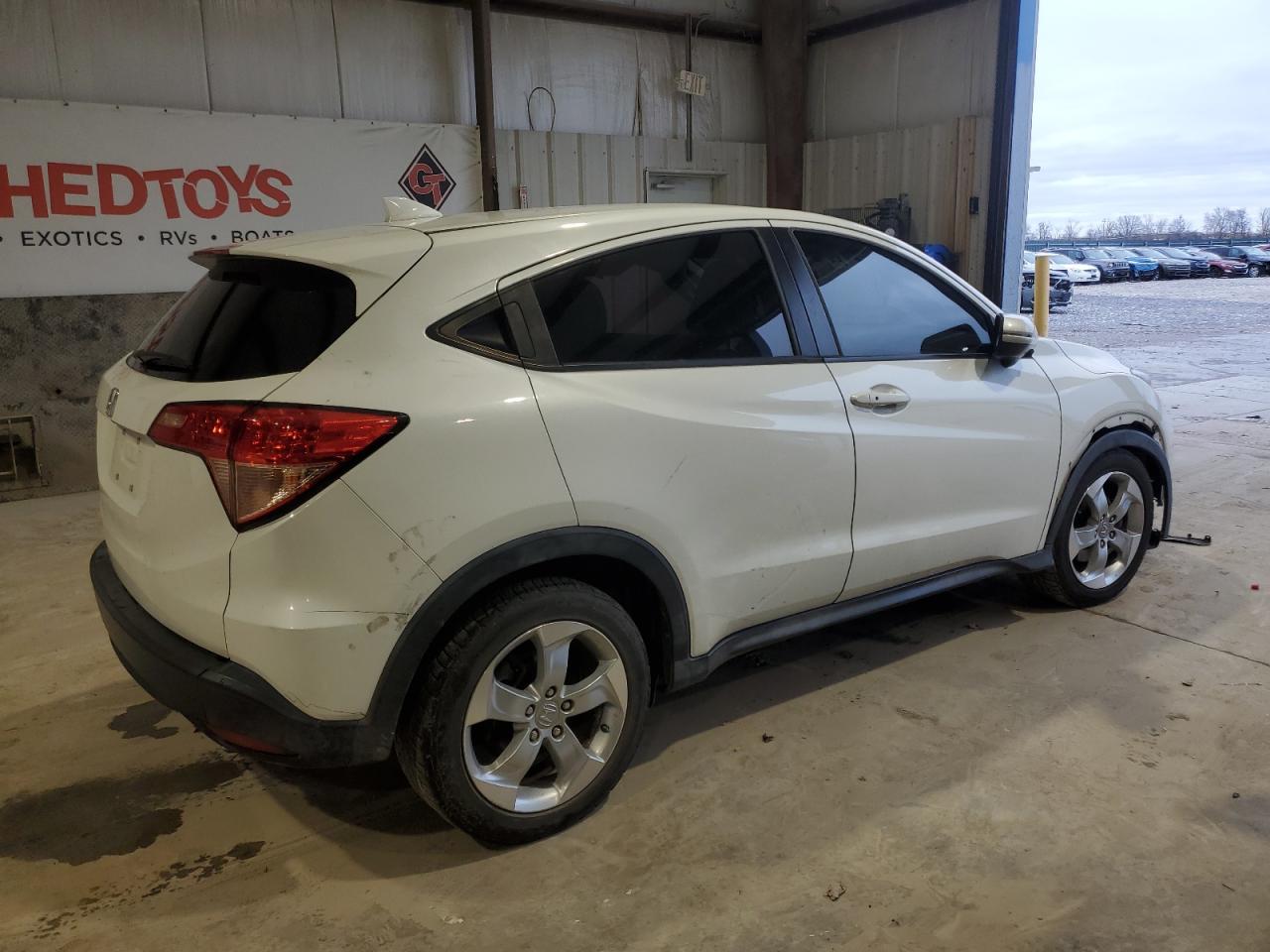 Honda HR-V Ex