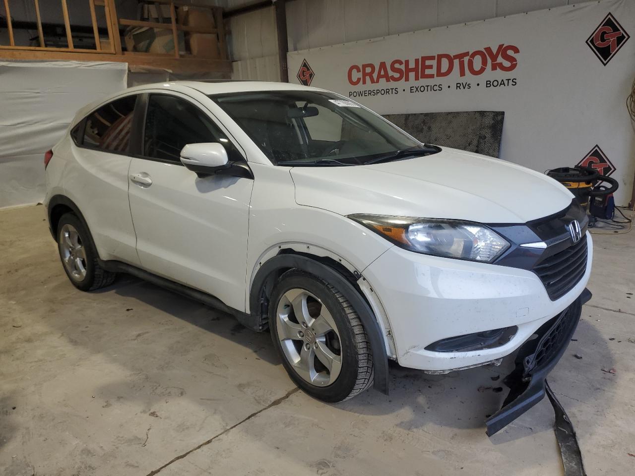 Honda HR-V Ex