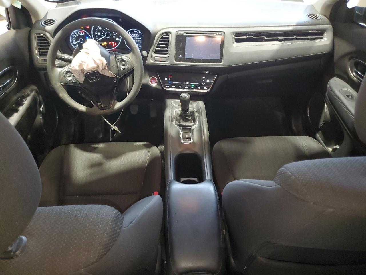 Honda HR-V Ex
