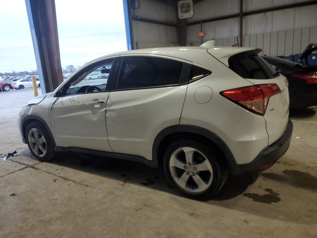 Honda HR-V Ex