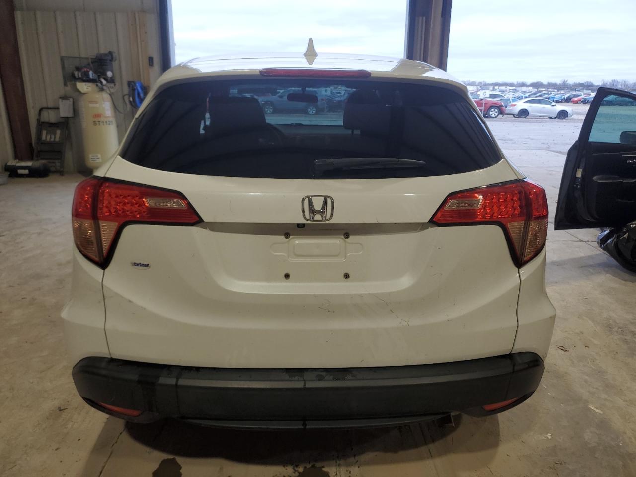 Honda HR-V Ex