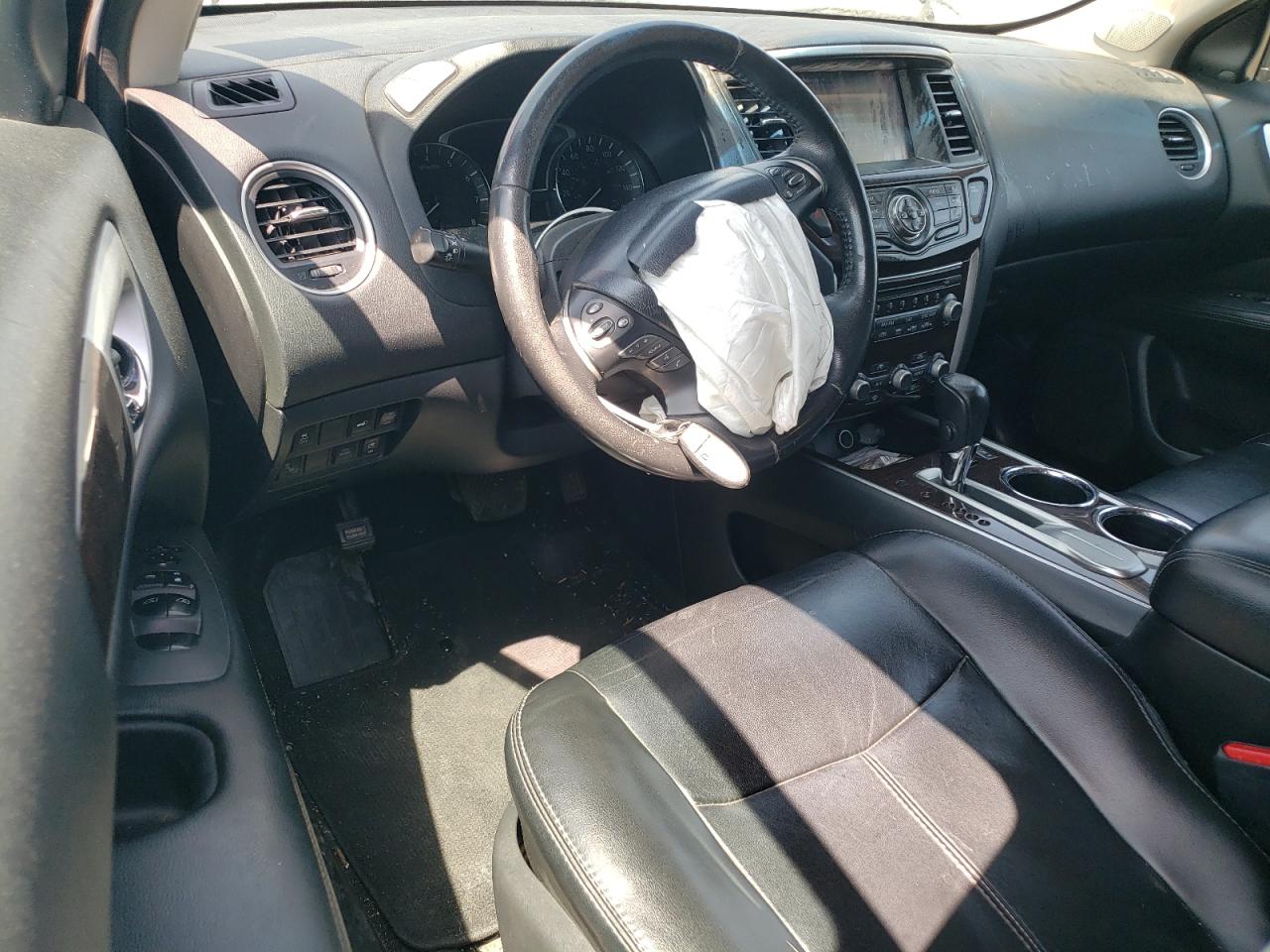Nissan Pathfinder S