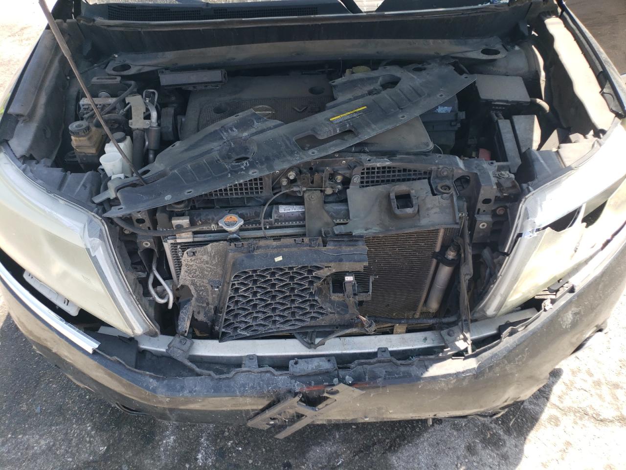 Nissan Pathfinder S