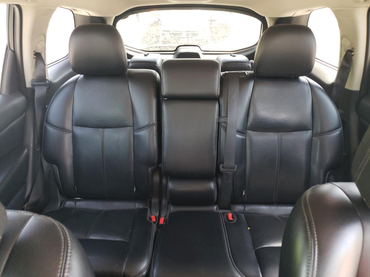 Nissan Pathfinder S