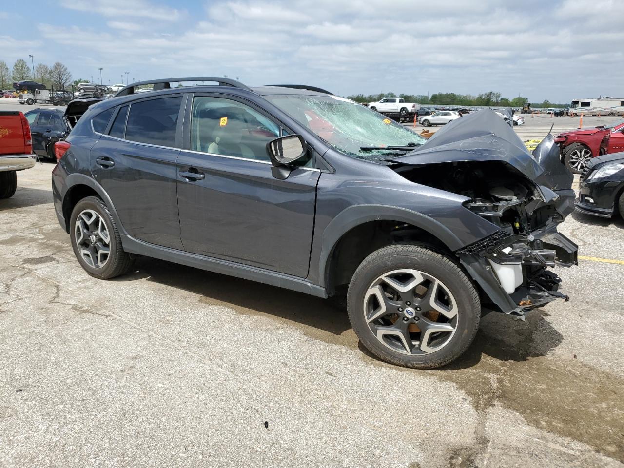 Subaru Crosstrek Limited