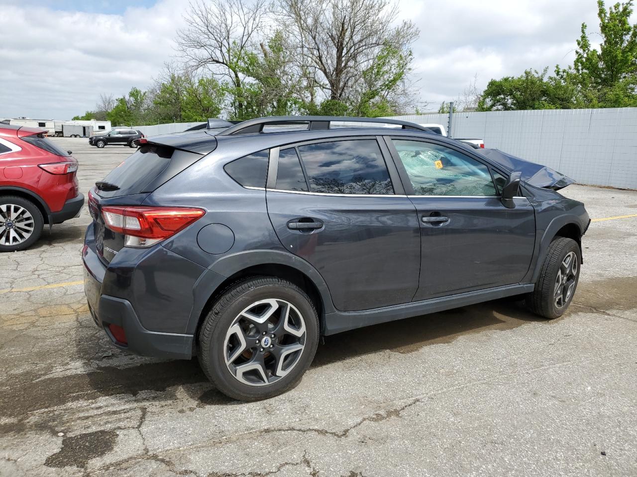 Subaru Crosstrek Limited