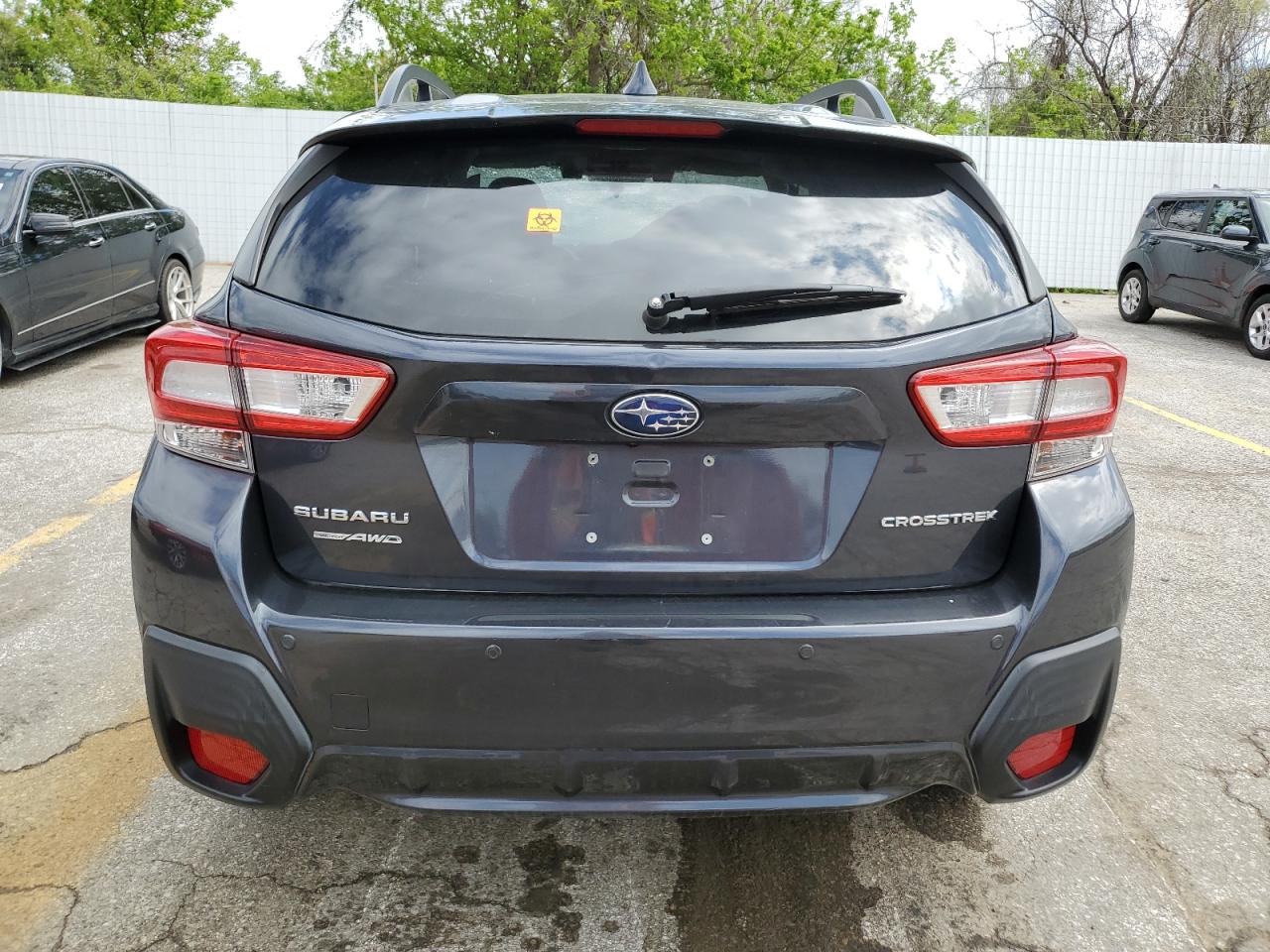 Subaru Crosstrek Limited