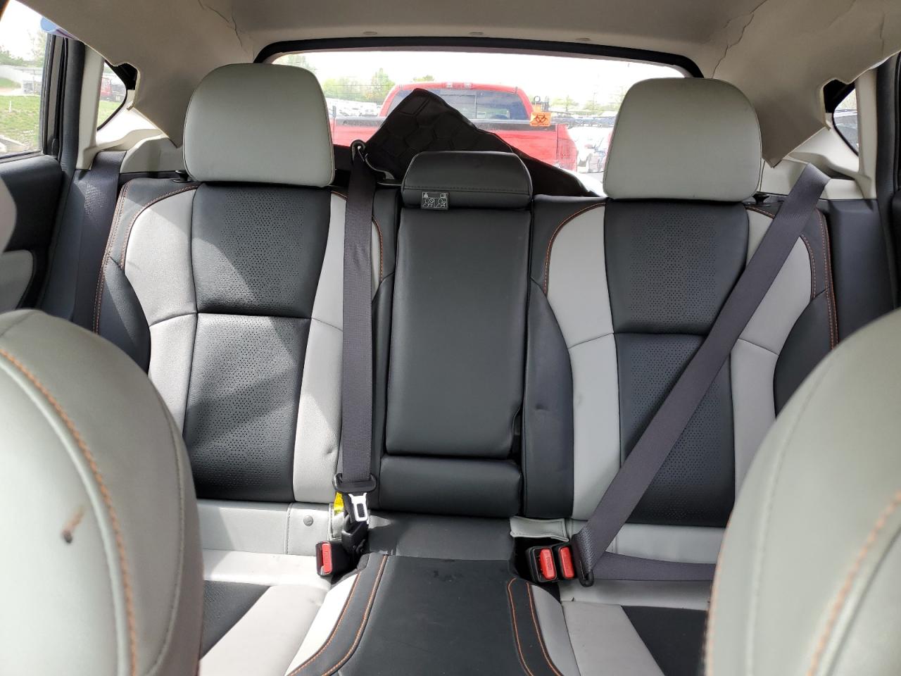 Subaru Crosstrek Limited