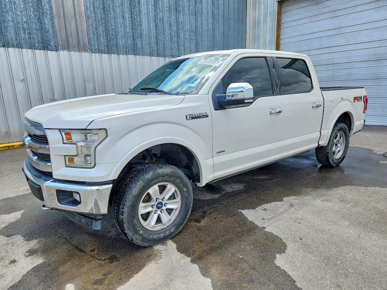 Salvage Ford F-150 Image