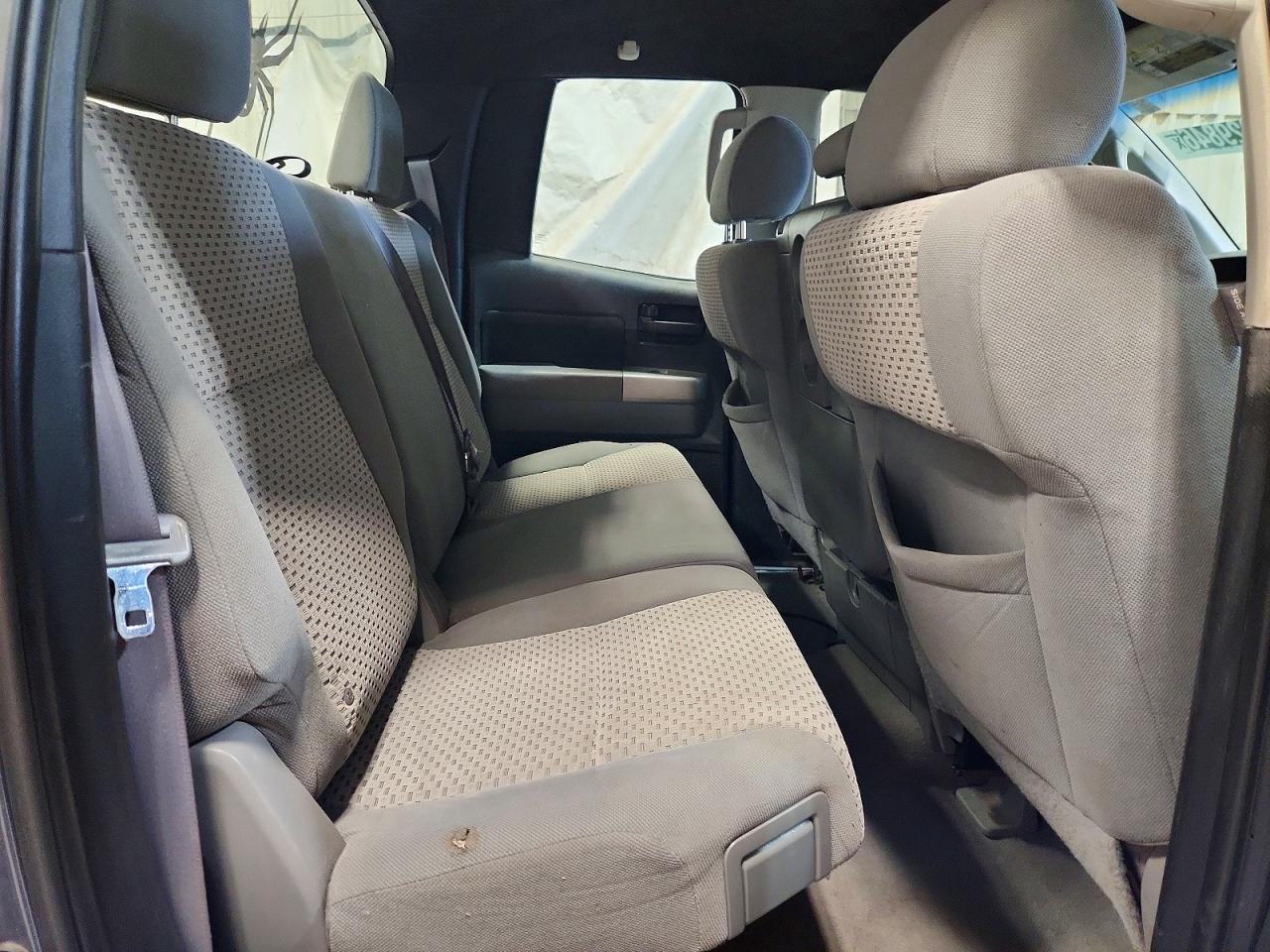 Toyota Tundra Grade