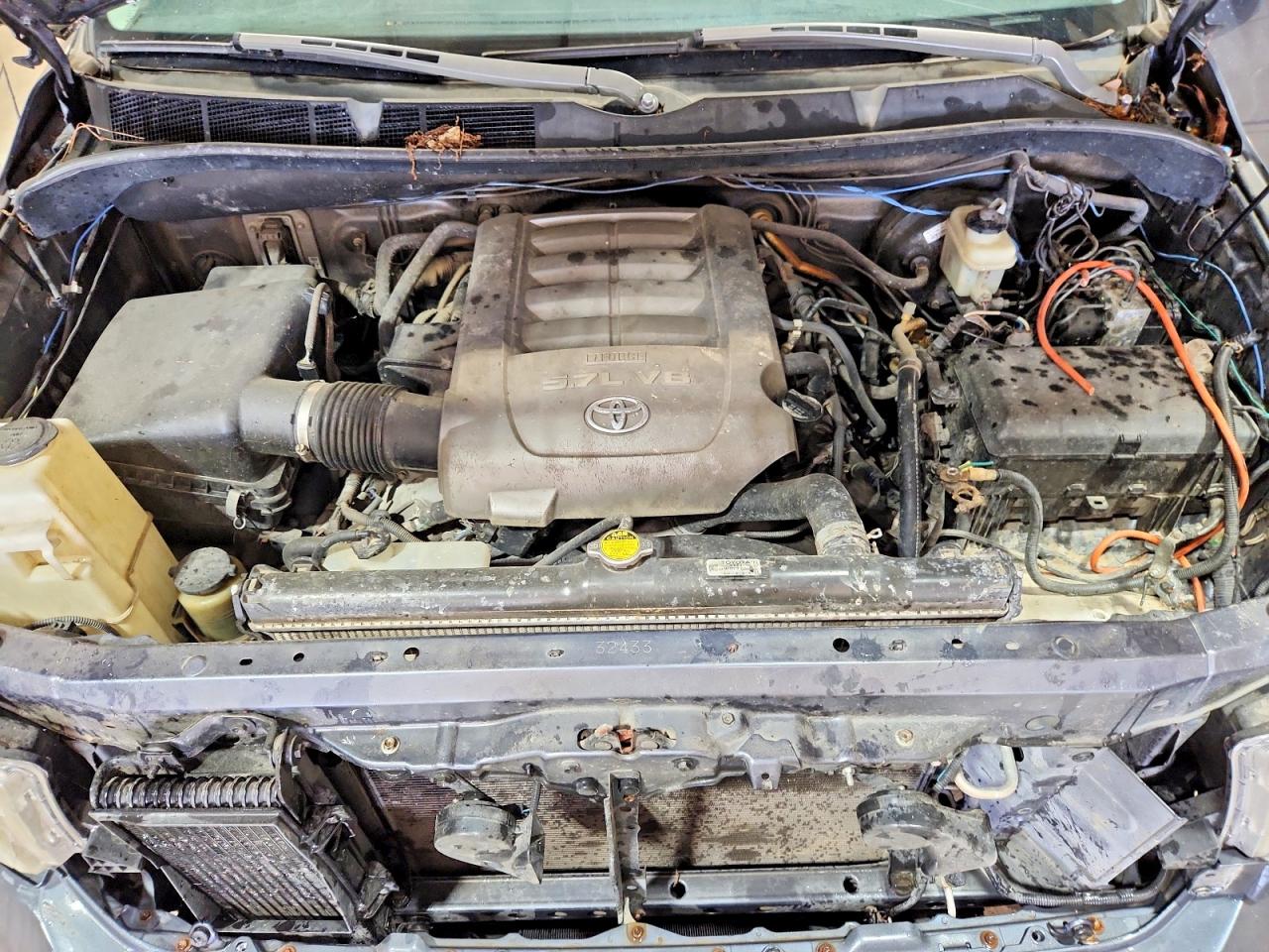 Toyota Tundra Grade