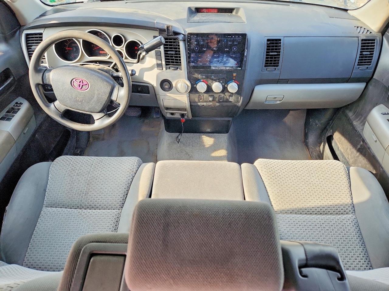 Toyota Tundra Grade