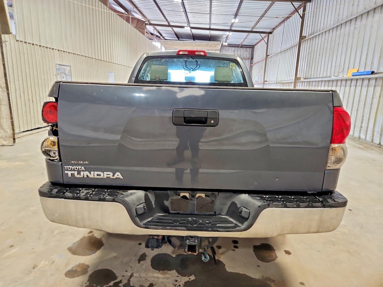 Toyota Tundra Grade