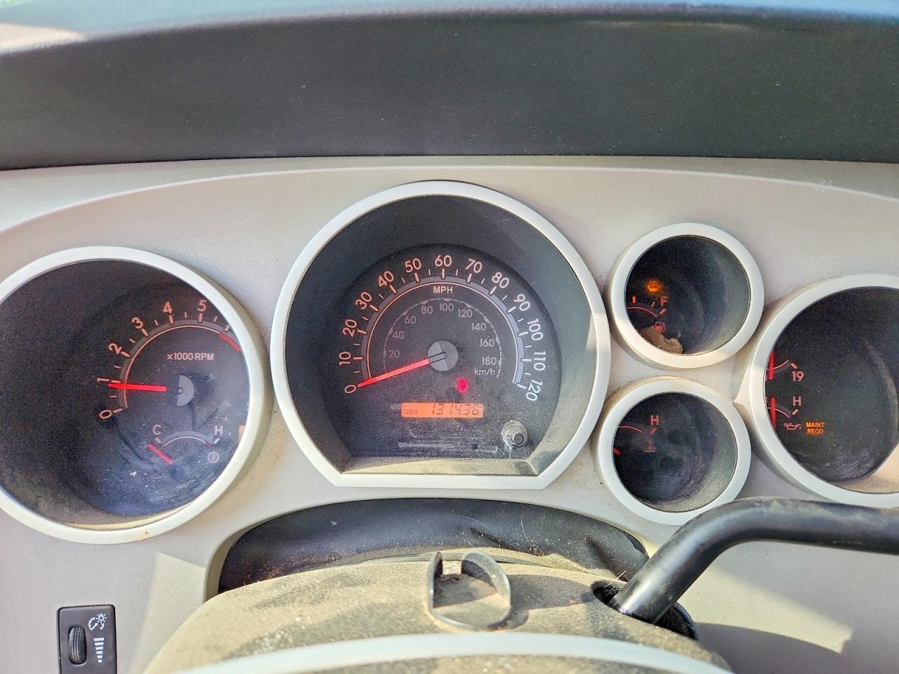 Toyota Tundra Grade