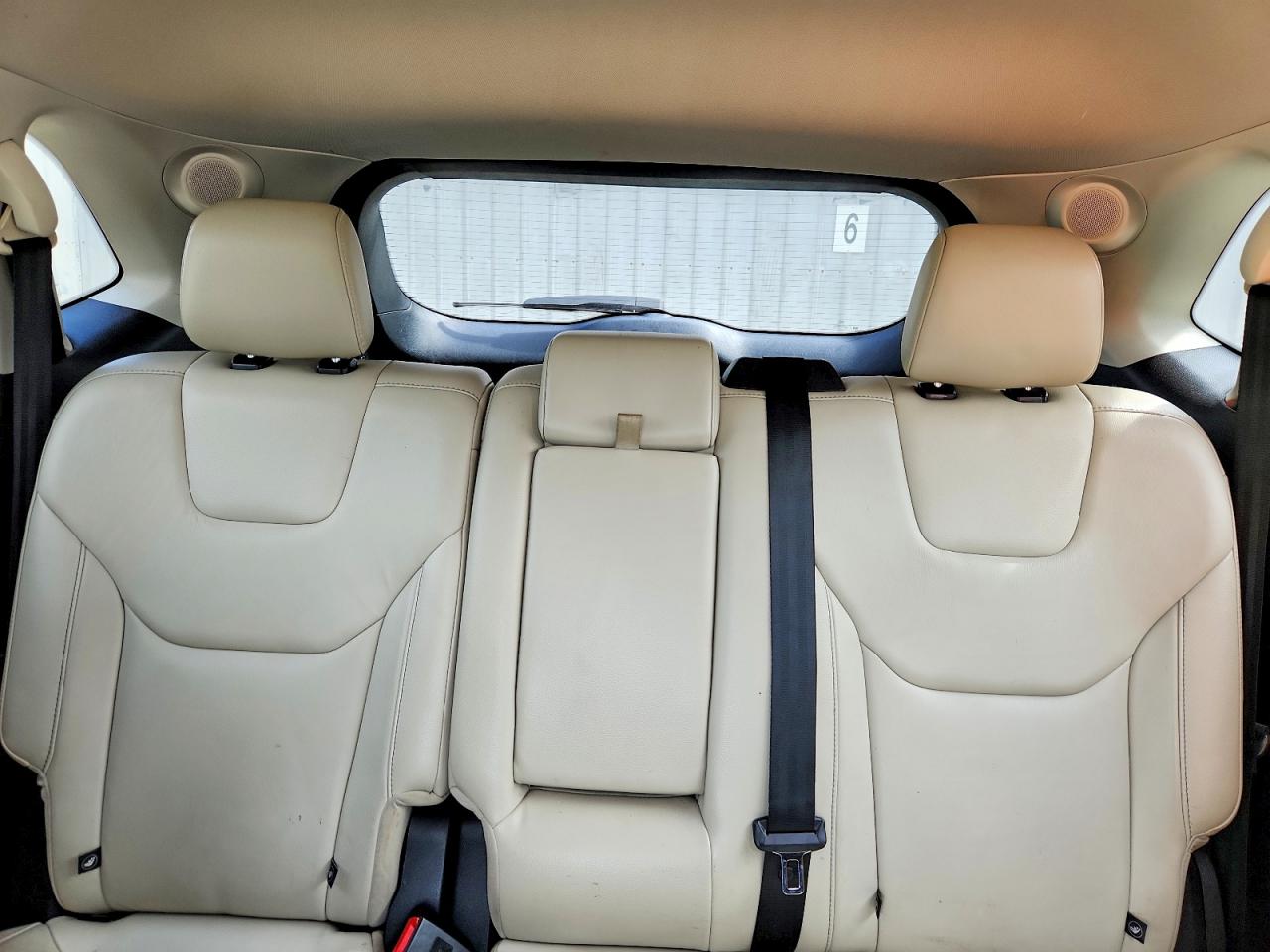 Ford Edge Titanium