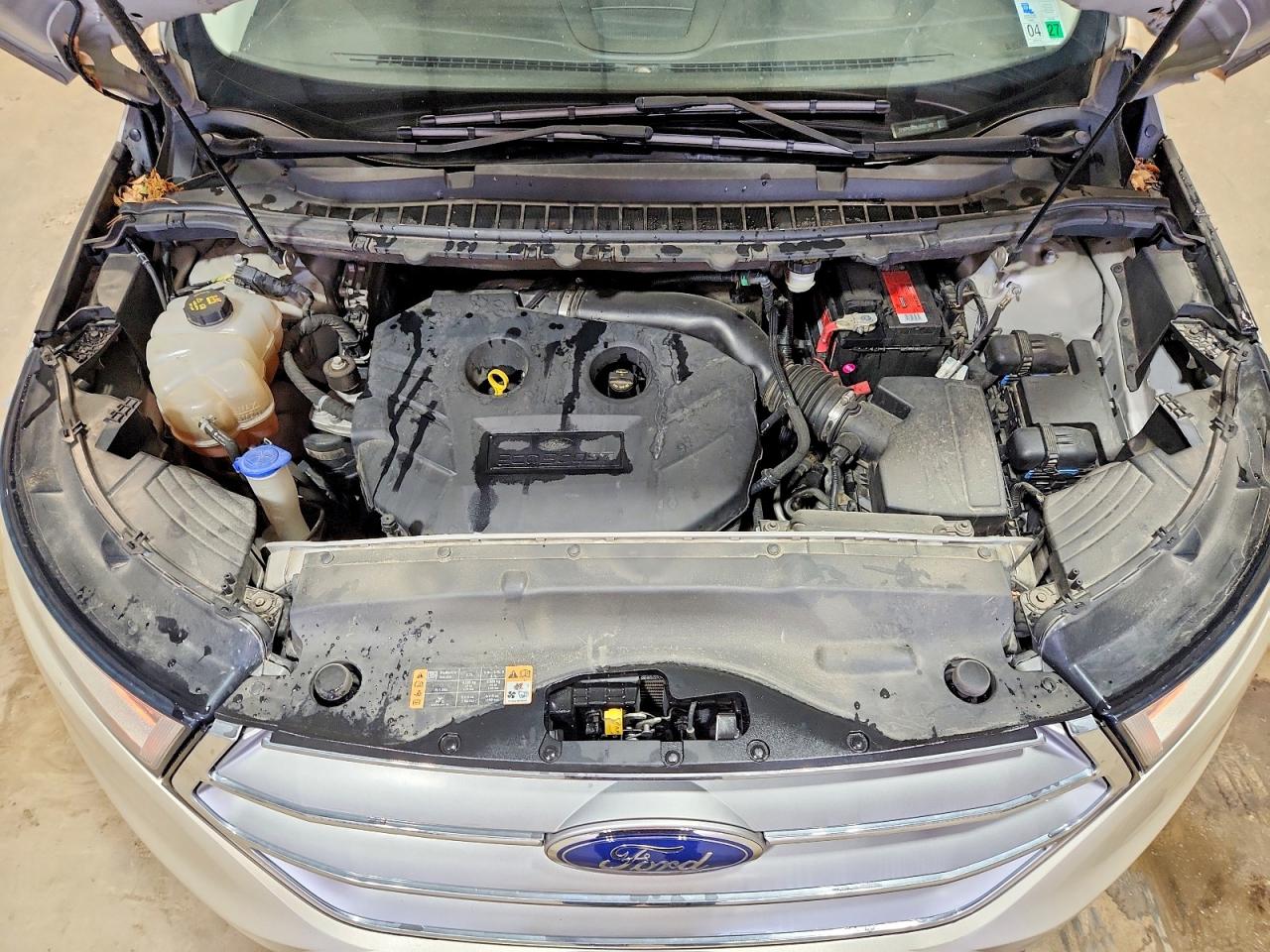 Ford Edge Titanium