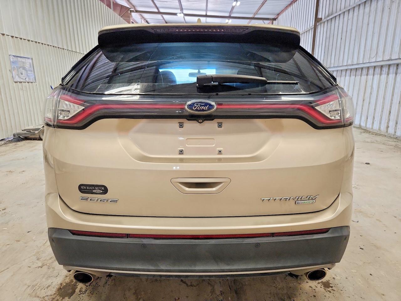 Ford Edge Titanium