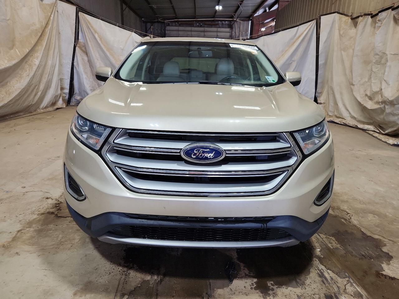 Ford Edge Titanium