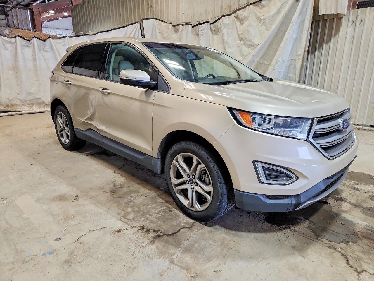 Ford Edge Titanium