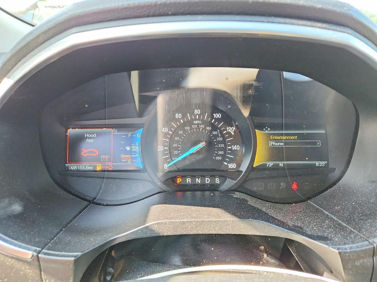 Ford Edge Titanium