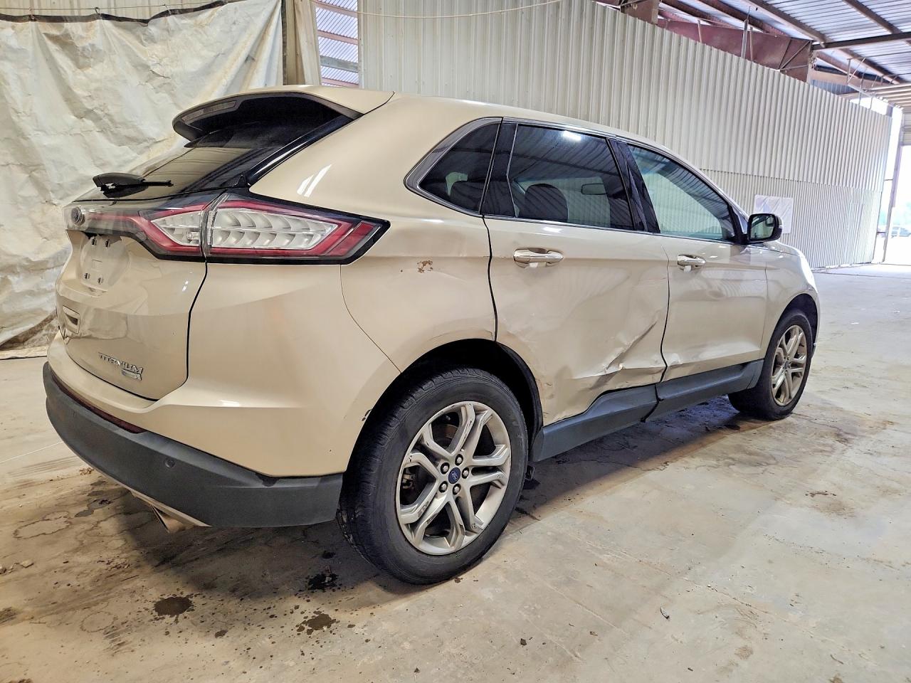 Ford Edge Titanium