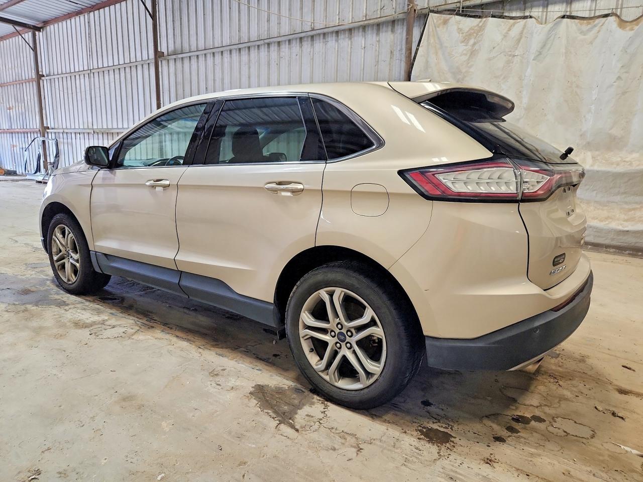 Ford Edge Titanium