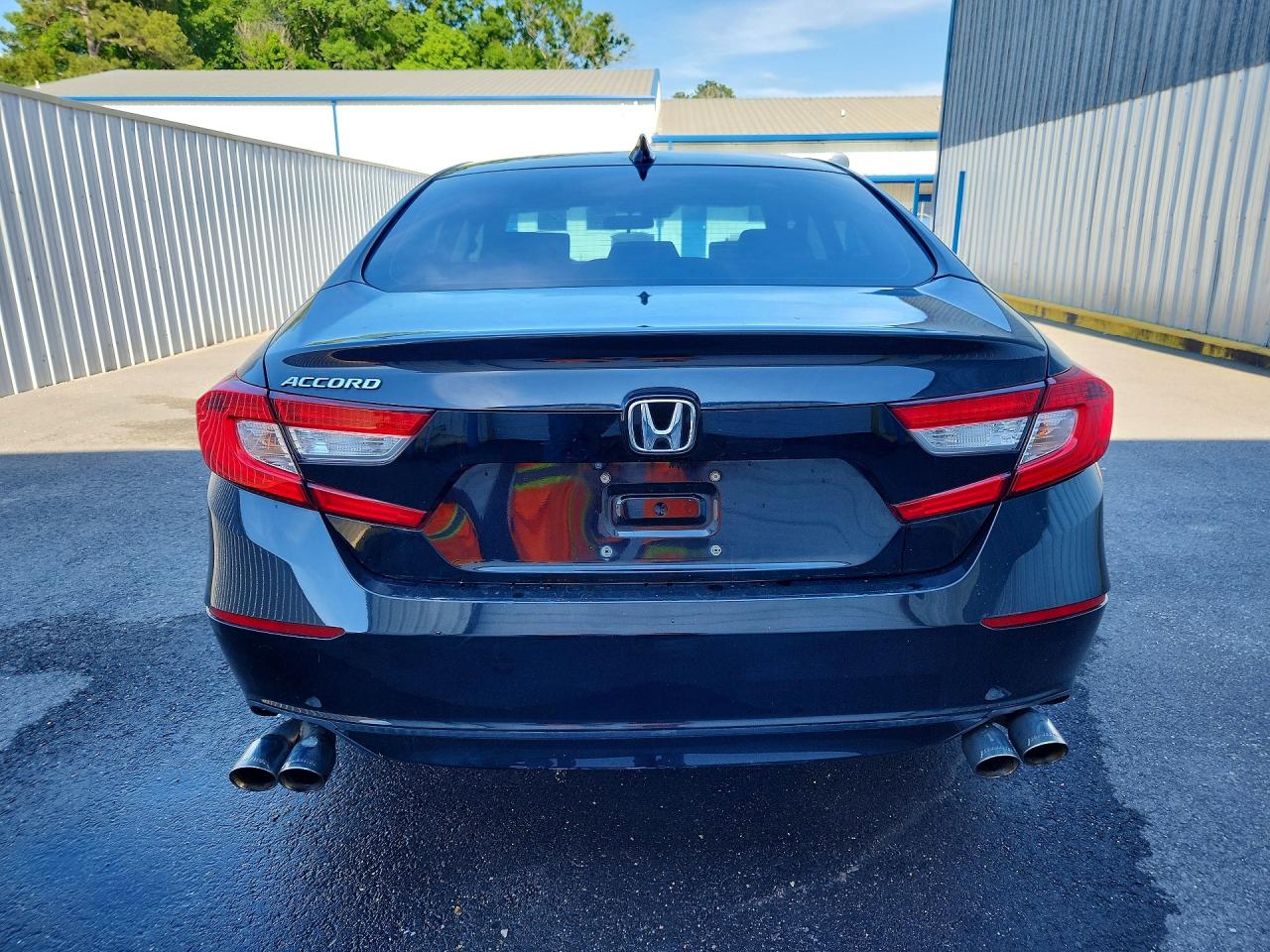 Honda Accord Lx