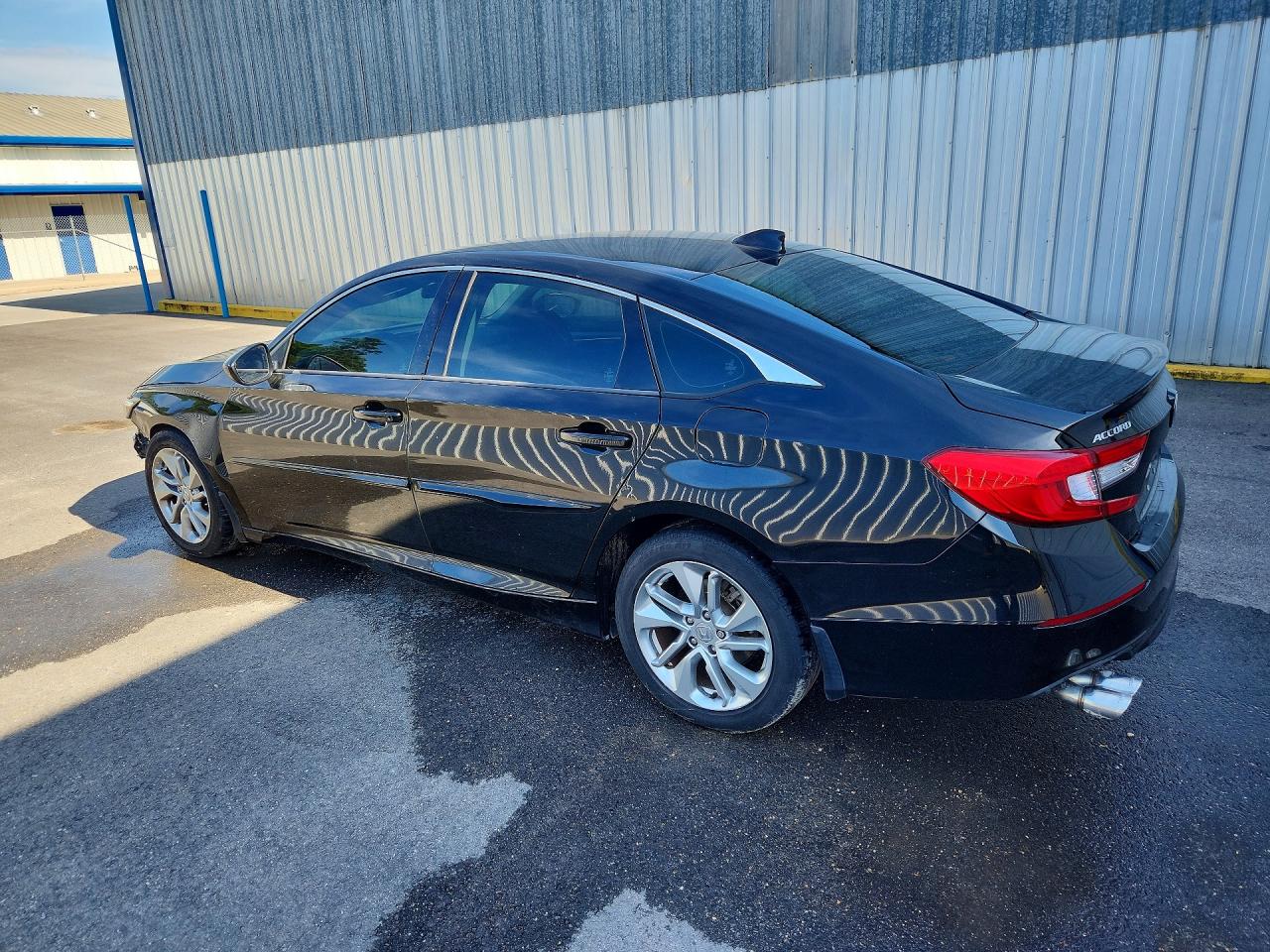 Honda Accord Lx